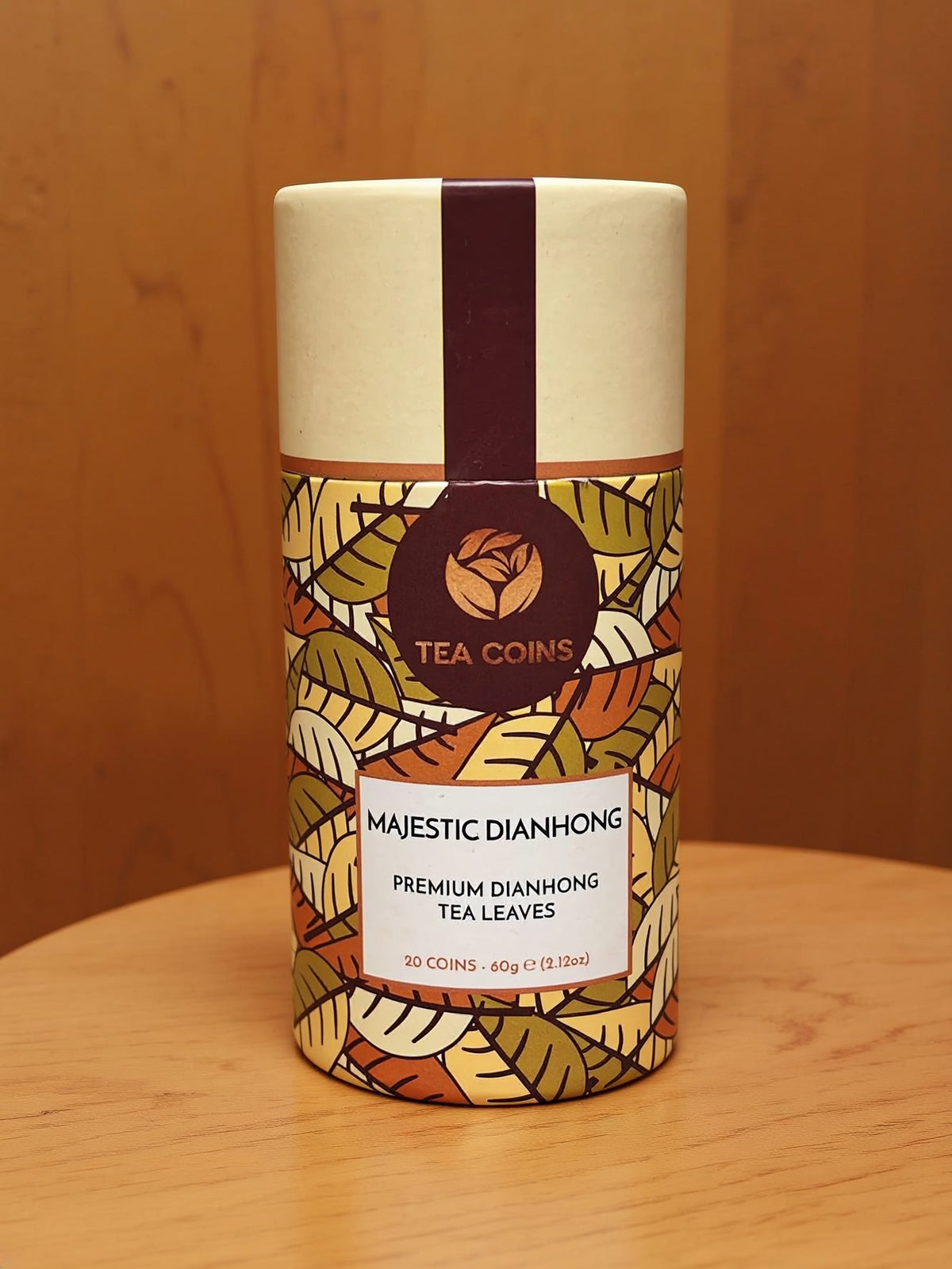 Tea Coins: Earl Grey