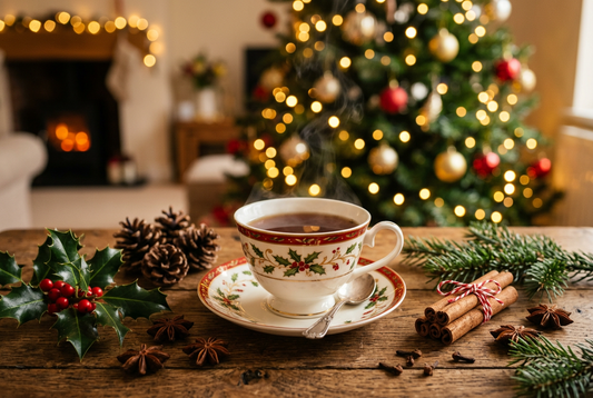 A taste of Christmas in every cup