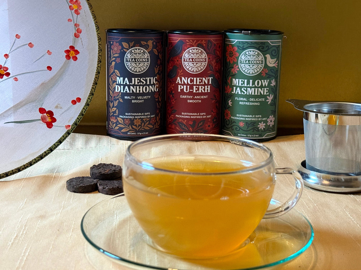 Tea Coins