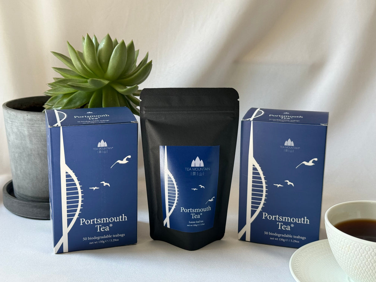 Portsmouth Tea