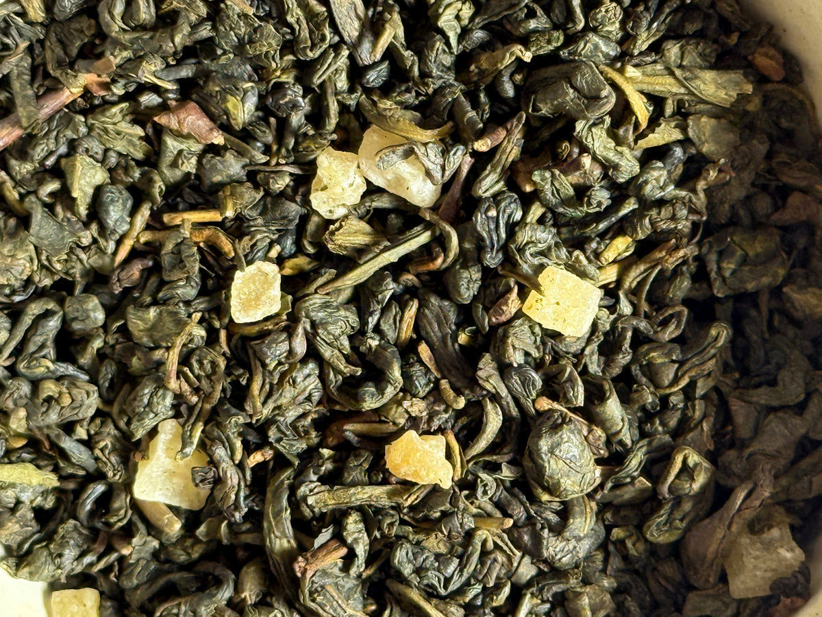 Oolong Tea