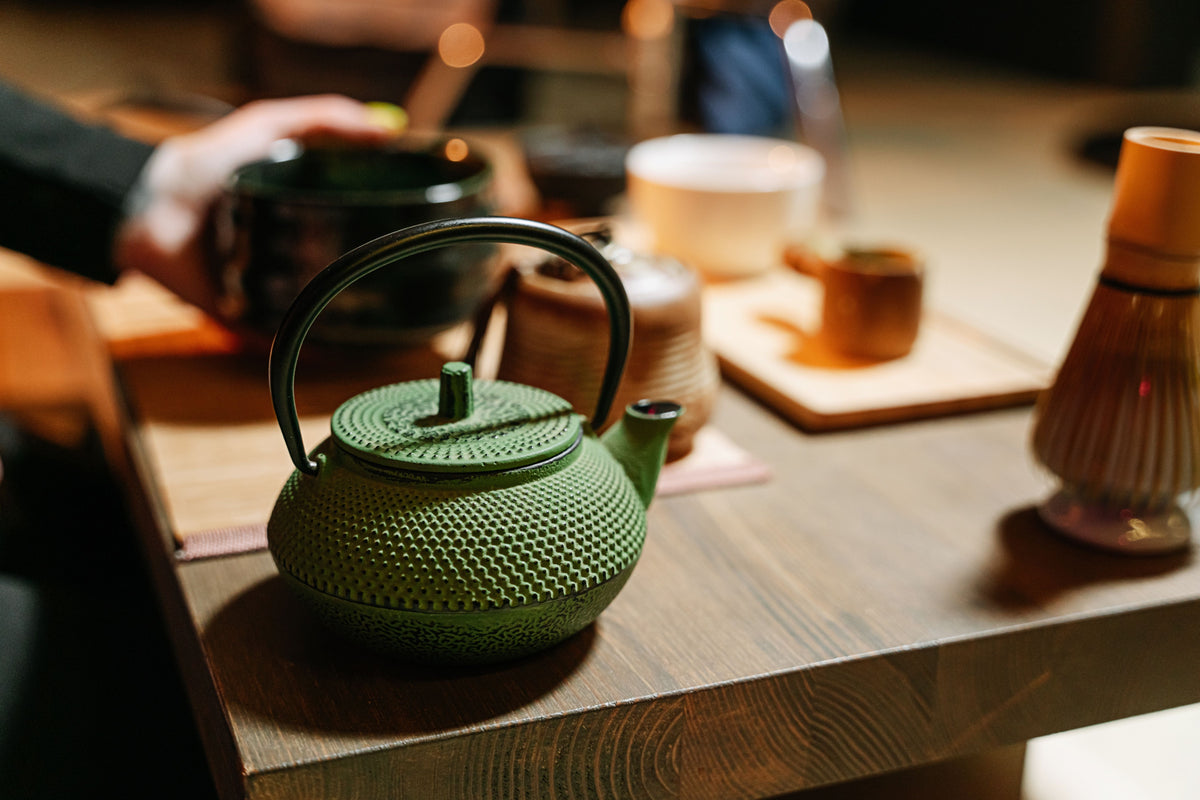Teaware
