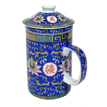 Load image into Gallery viewer, Longevity Infuser Mug