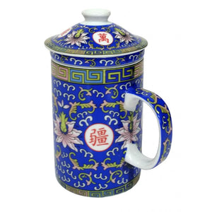 Longevity Infuser Mug
