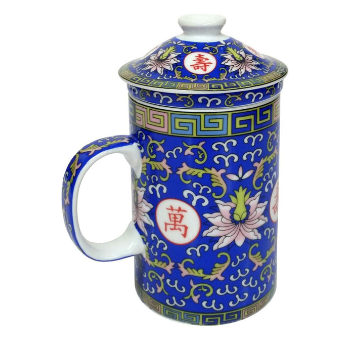 Longevity Infuser Mug