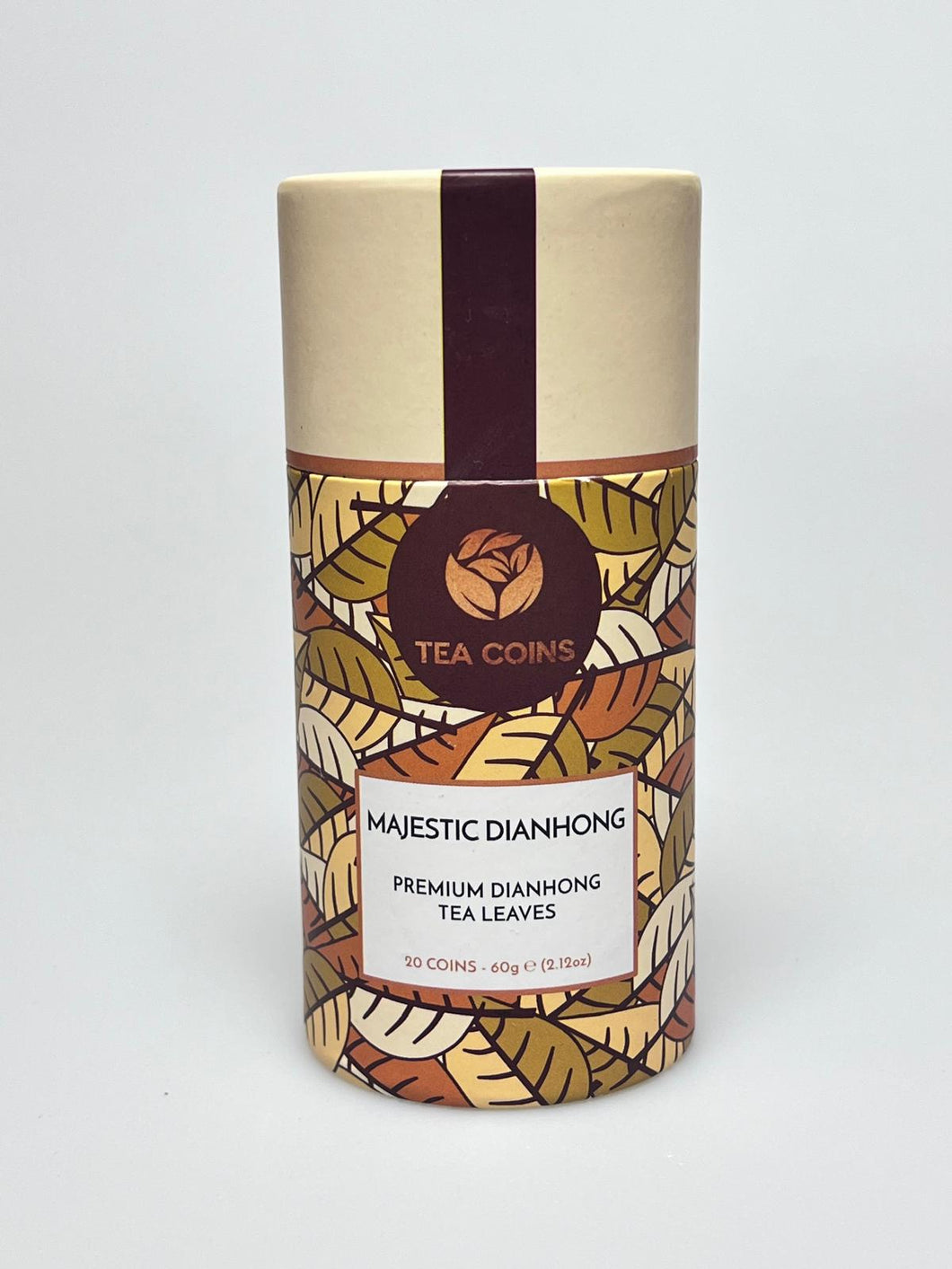 Tea Coins: Majestic Dianhong