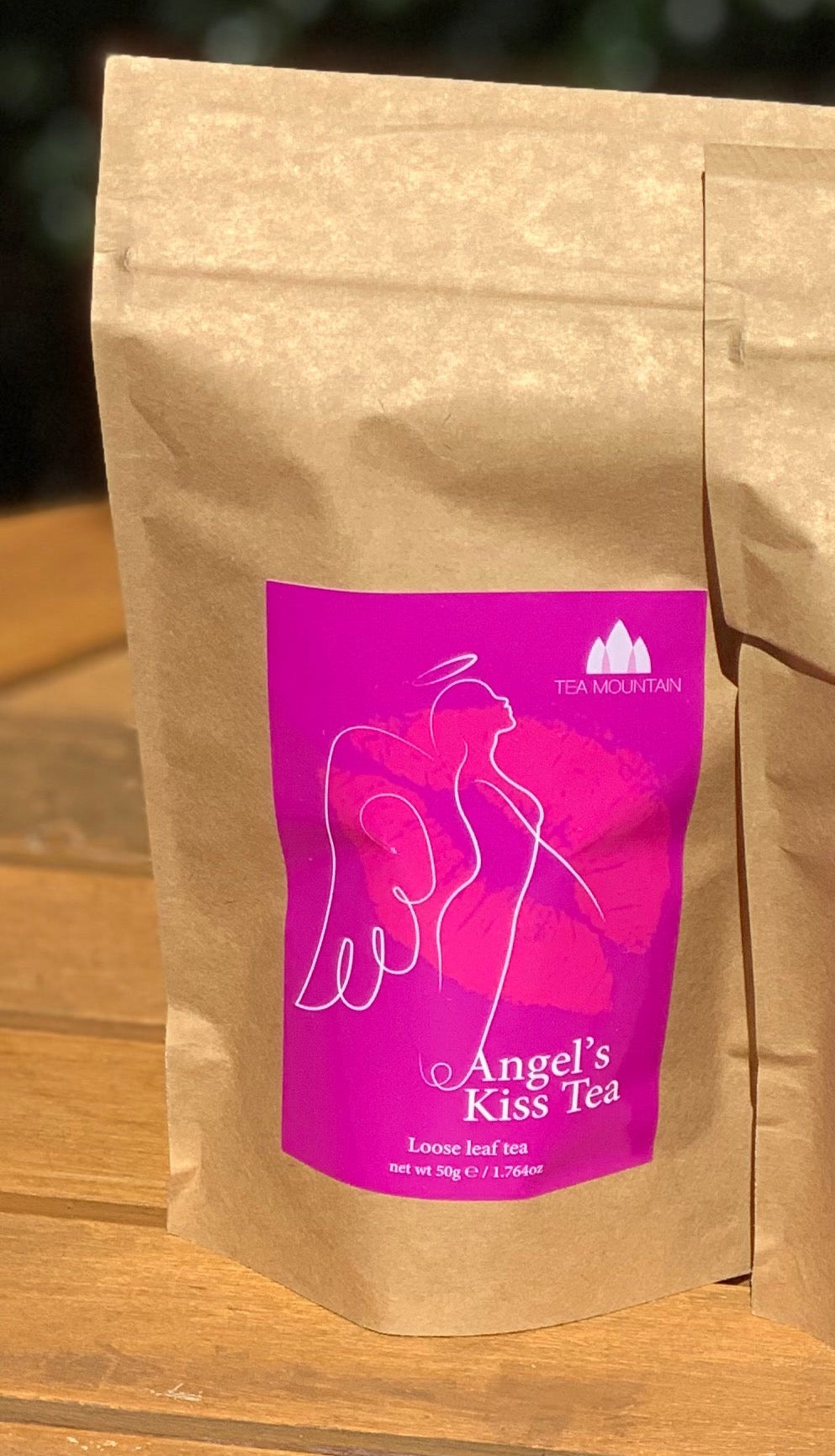 Angel’s Kiss Tea