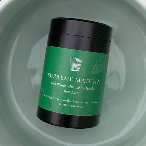 First Blossom Matcha