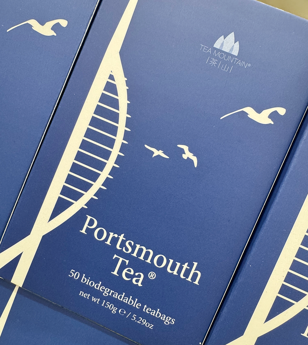 Portsmouth Tea 50 tea bags