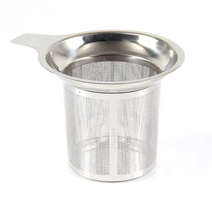 Tea Infuser for Loose Leaf Tea – Premium Quality Stainless Steel Strainer