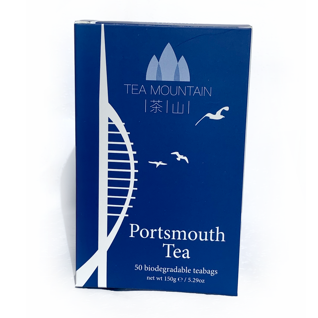 Portsmouth Tea 50 tea bags